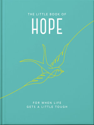 cover image of The Little Book of Hope
